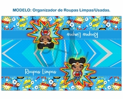 Recorte Sublimado Roupas Limpas ou Usadas - 114 - comprar online