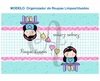 Recorte Sublimado Roupas Limpas ou Usadas - 120 - comprar online