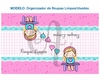 Recorte Sublimado Roupas Limpas ou Usadas - 122 - comprar online