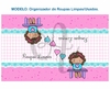 Recorte Sublimado Roupas Limpas ou Usadas - 125 - comprar online