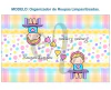 Recorte Sublimado Roupas Limpas ou Usadas - 126 - comprar online