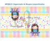 Recorte Sublimado Roupas Limpas ou Usadas - 127 - comprar online