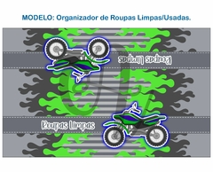Recorte Sublimado Roupas Limpas ou Usadas - 147 - comprar online