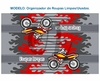 Recorte Sublimado Roupas Limpas ou Usadas - 148 - comprar online