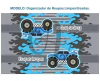 Recorte Sublimado Roupas Limpas ou Usadas - 153 - comprar online