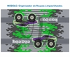 Recorte Sublimado Roupas Limpas ou Usadas - 156 - comprar online
