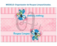 Recorte Sublimado Roupas Limpas ou Usadas - 158 - comprar online