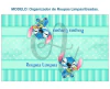 Recorte Sublimado Roupas Limpas ou Usadas - 159 - comprar online