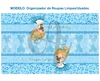 Recorte Sublimado Roupas Limpas ou Usadas - 166 - comprar online