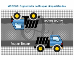 Recorte Sublimado Roupas Limpas ou Usadas - 23 - comprar online