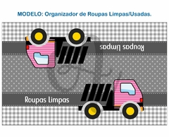 Recorte Sublimado Roupas Limpas ou Usadas - 25 - comprar online