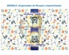 Recorte Sublimado Roupas Limpas ou Usadas - 28 - comprar online