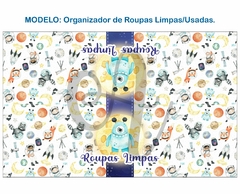 Recorte Sublimado Roupas Limpas ou Usadas - 30 - comprar online