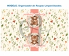 Recorte Sublimado Roupas Limpas ou Usadas - 32 - comprar online