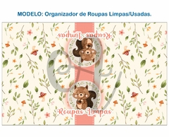 Recorte Sublimado Roupas Limpas ou Usadas - 34 - comprar online