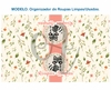 Recorte Sublimado Roupas Limpas ou Usadas - 35 - comprar online