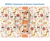 Recorte Sublimado Roupas Limpas ou Usadas - 36 - comprar online
