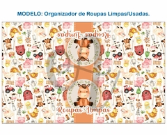 Recorte Sublimado Roupas Limpas ou Usadas - 36 - comprar online