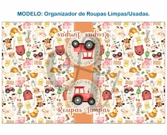 Recorte Sublimado Roupas Limpas ou Usadas - 37 - comprar online