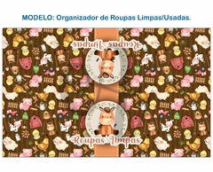 Recorte Sublimado Roupas Limpas ou Usadas - 38 - comprar online