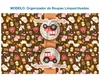 Recorte Sublimado Roupas Limpas ou Usadas - 39 - comprar online