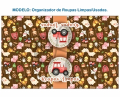 Recorte Sublimado Roupas Limpas ou Usadas - 39 - comprar online