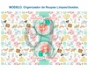 Recorte Sublimado Roupas Limpas ou Usadas - 40 - comprar online