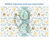 Recorte Sublimado Roupas Limpas ou Usadas - 41 - comprar online