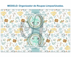 Recorte Sublimado Roupas Limpas ou Usadas - 41 - comprar online