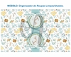 Recorte Sublimado Roupas Limpas ou Usadas - 42 - comprar online