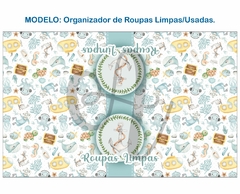 Recorte Sublimado Roupas Limpas ou Usadas - 42 - comprar online