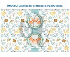 Recorte Sublimado Roupas Limpas ou Usadas - 43 - comprar online