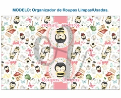 Recorte Sublimado Roupas Limpas ou Usadas - 45 - comprar online