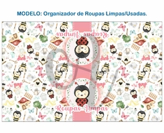 Recorte Sublimado Roupas Limpas ou Usadas - 46 - comprar online