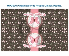 Recorte Sublimado Roupas Limpas ou Usadas - 47 - comprar online
