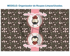 Recorte Sublimado Roupas Limpas ou Usadas - 49 - comprar online