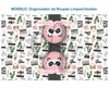 Recorte Sublimado Roupas Limpas ou Usadas - 50 - comprar online