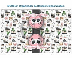 Recorte Sublimado Roupas Limpas ou Usadas - 50 - comprar online