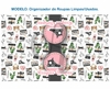 Recorte Sublimado Roupas Limpas ou Usadas - 51 - comprar online