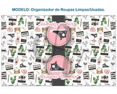 Recorte Sublimado Roupas Limpas ou Usadas - 51 - comprar online