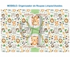 Recorte Sublimado Roupas Limpas ou Usadas - 55 - comprar online