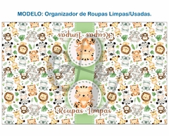 Recorte Sublimado Roupas Limpas ou Usadas - 55 - comprar online