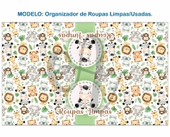 Recorte Sublimado Roupas Limpas ou Usadas - 56 - comprar online