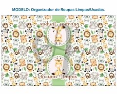 Recorte Sublimado Roupas Limpas ou Usadas - 57 - comprar online