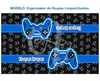 Recorte Sublimado Roupas Limpas ou Usadas - 58 - comprar online