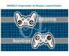 Recorte Sublimado Roupas Limpas ou Usadas - 60 - comprar online