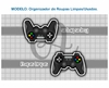 Recorte Sublimado Roupas Limpas ou Usadas - 61 - comprar online