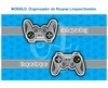 Recorte Sublimado Roupas Limpas ou Usadas - 63 - comprar online