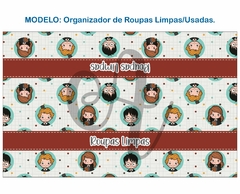 Recorte Sublimado Roupas Limpas ou Usadas - 65 - comprar online