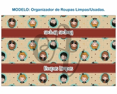 Recorte Sublimado Roupas Limpas ou Usadas - 68 - comprar online